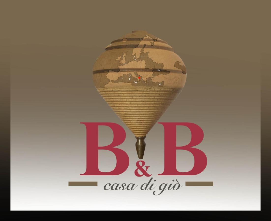 B&B Casa Di Gio Бари Экстерьер фото
