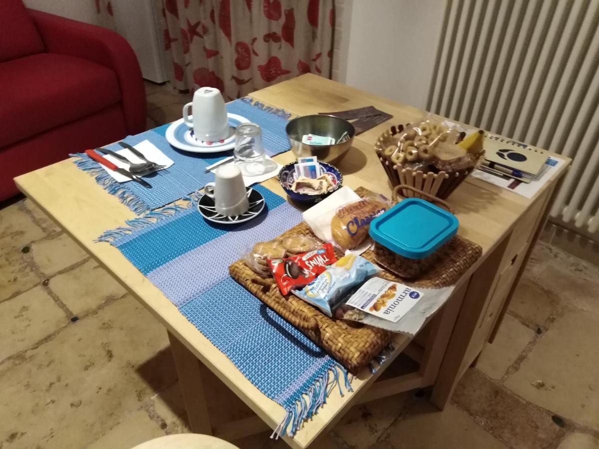 B&B Casa Di Gio Бари Экстерьер фото