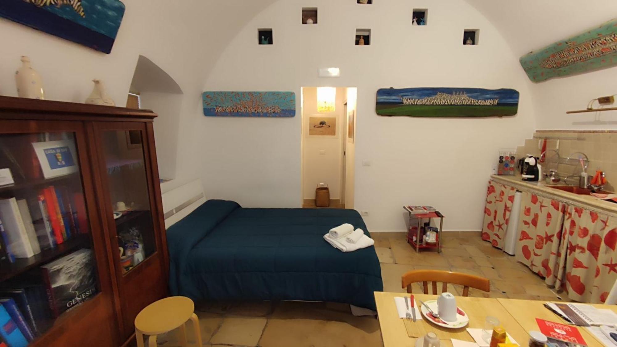 B&B Casa Di Gio Бари Экстерьер фото