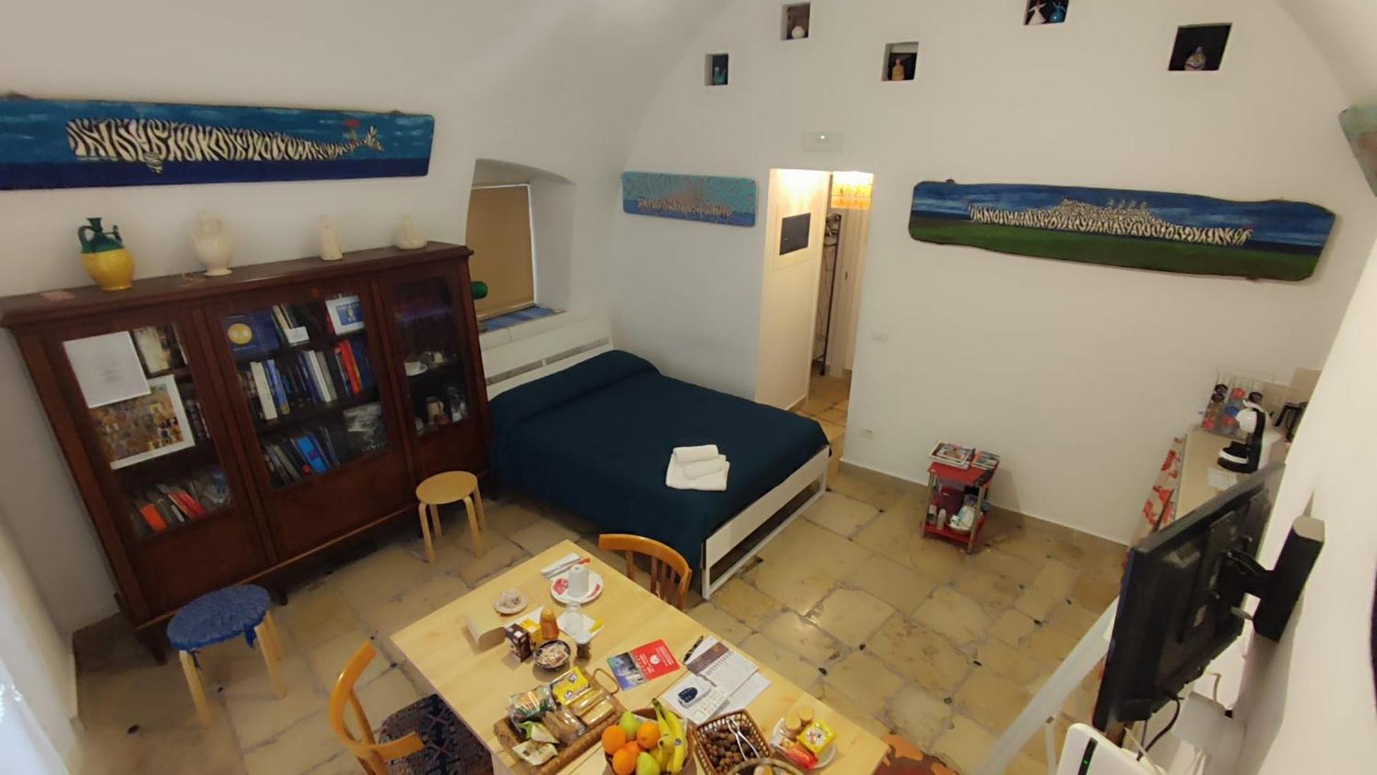 B&B Casa Di Gio Бари Экстерьер фото