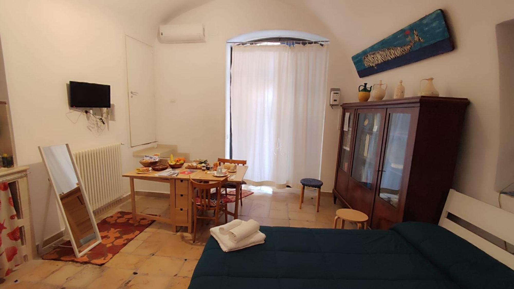 B&B Casa Di Gio Бари Экстерьер фото
