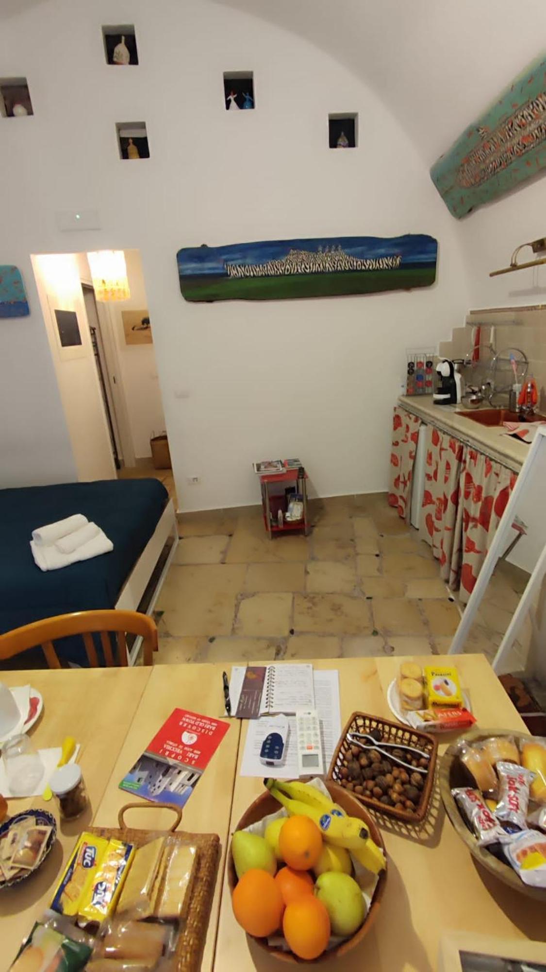 B&B Casa Di Gio Бари Экстерьер фото